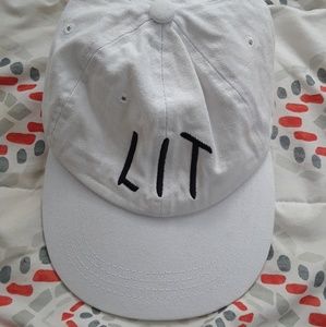 'LIT' Hat